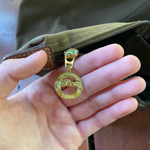 Longchamp Le Pliage Tote - Picture 5 of 7